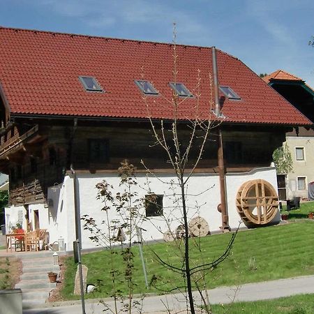 Heuholzmühle Privatzimmer Elixhausen Exterior foto