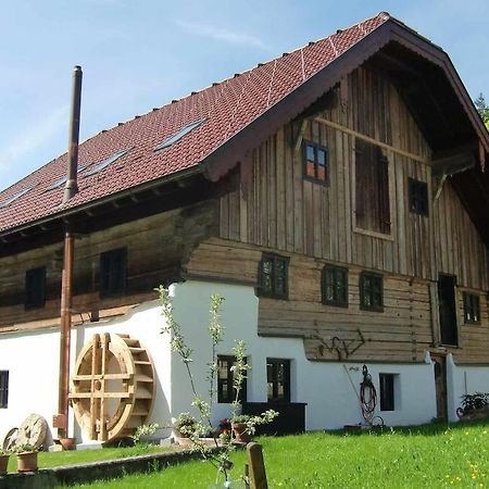 Heuholzmühle Privatzimmer Elixhausen Exterior foto
