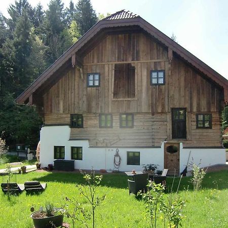 Heuholzmühle Privatzimmer Elixhausen Exterior foto