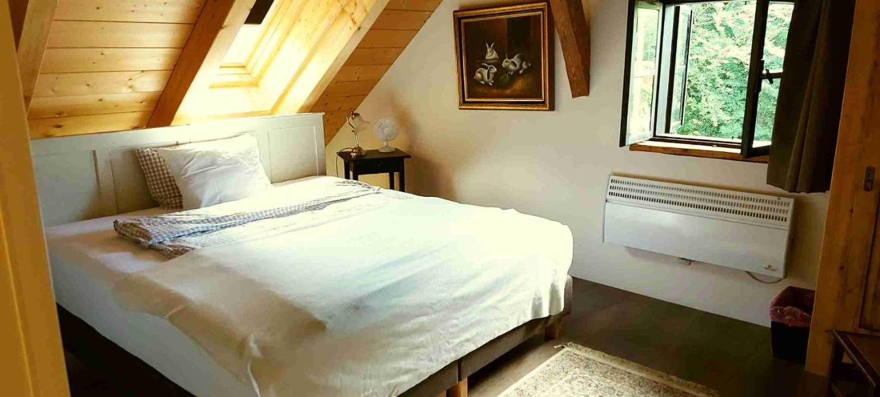 Heuholzmühle Privatzimmer Elixhausen Exterior foto