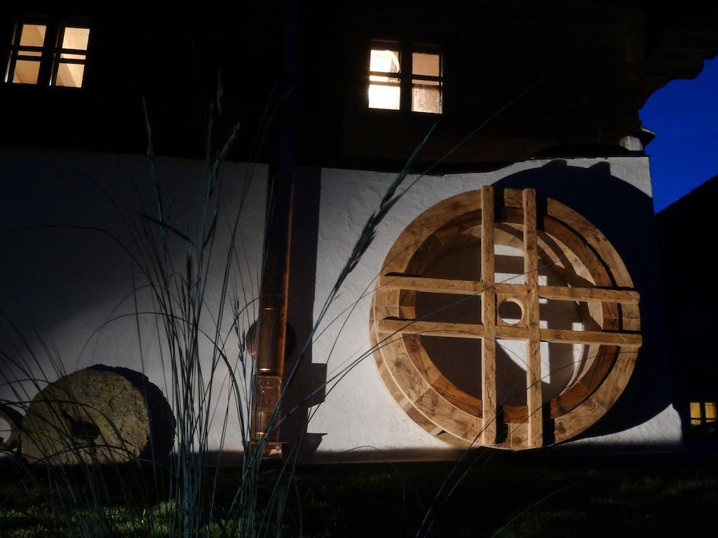 Heuholzmühle Privatzimmer Elixhausen Exterior foto
