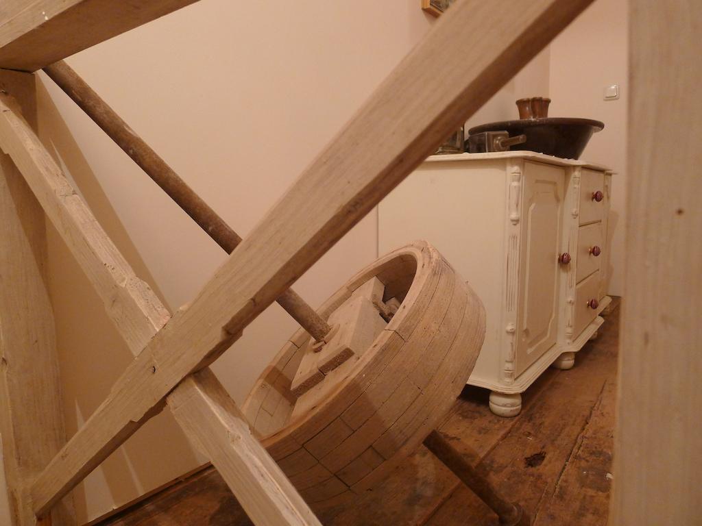 Heuholzmühle Privatzimmer Elixhausen Exterior foto