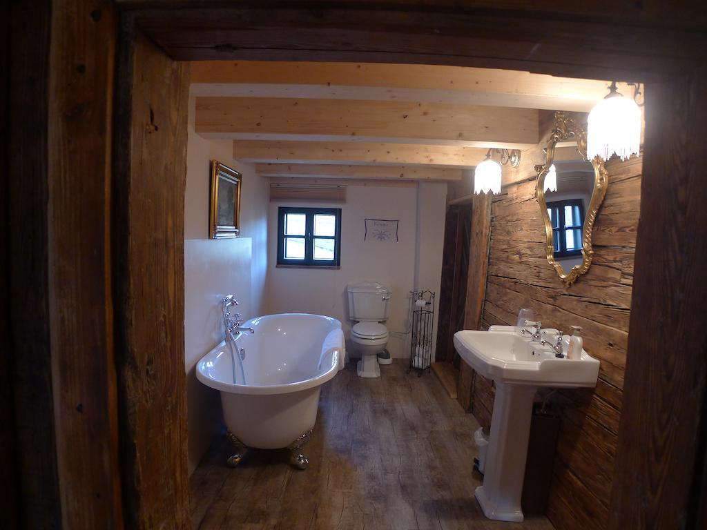 Heuholzmühle Privatzimmer Elixhausen Zimmer foto