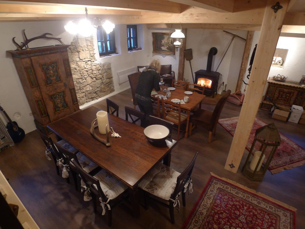 Heuholzmühle Privatzimmer Elixhausen Exterior foto