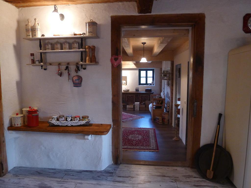 Heuholzmühle Privatzimmer Elixhausen Exterior foto