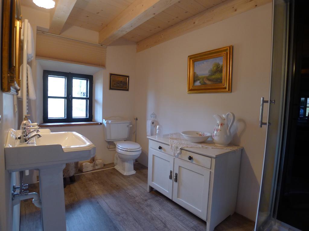 Heuholzmühle Privatzimmer Elixhausen Zimmer foto