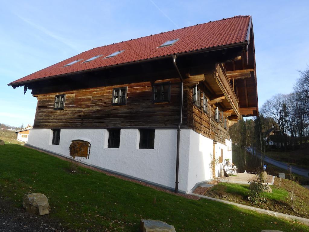 Heuholzmühle Privatzimmer Elixhausen Exterior foto