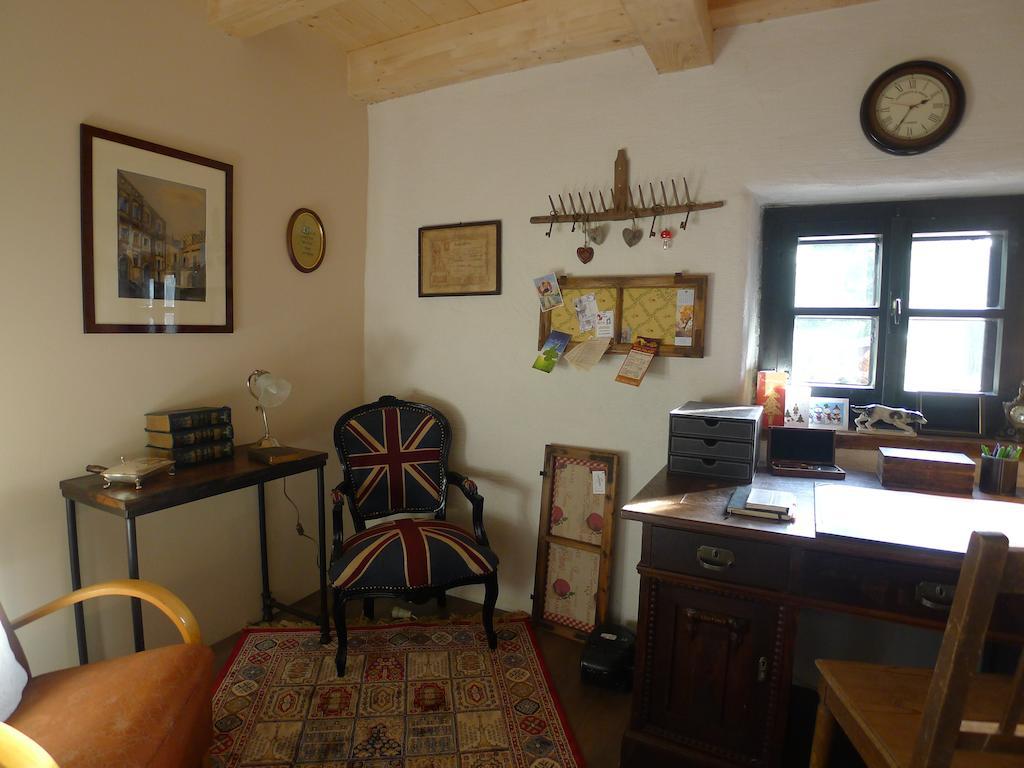 Heuholzmühle Privatzimmer Elixhausen Exterior foto