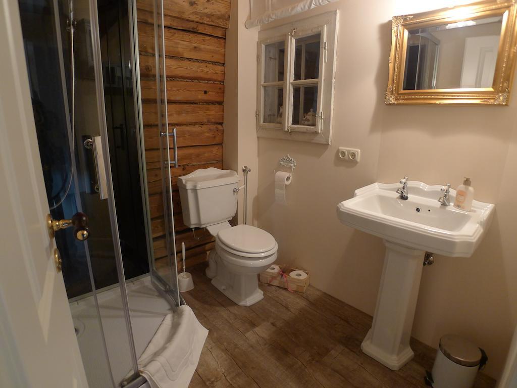 Heuholzmühle Privatzimmer Elixhausen Zimmer foto